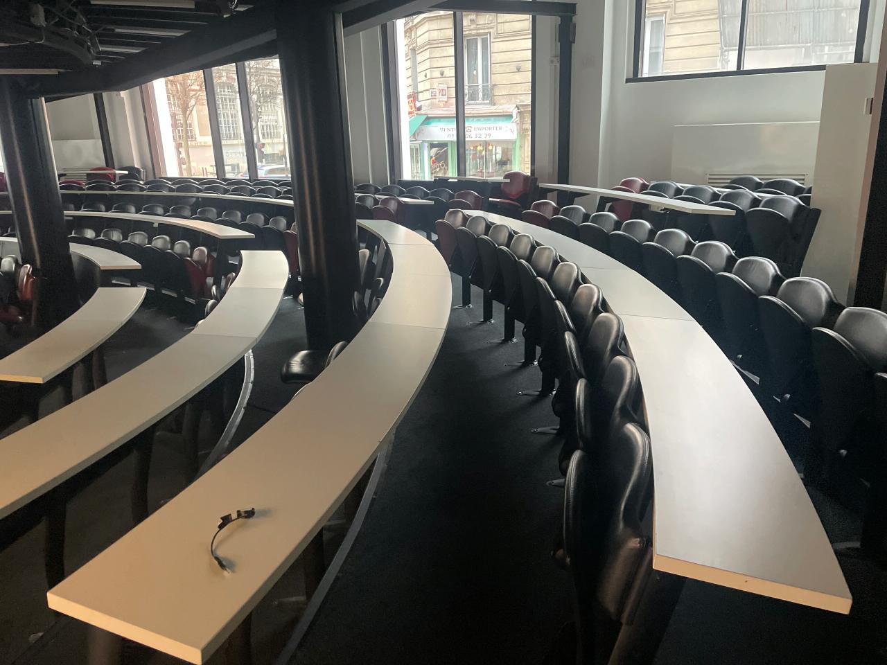 Bureau Paris 3617m² Location bureau Paris OLBUR2529348 8